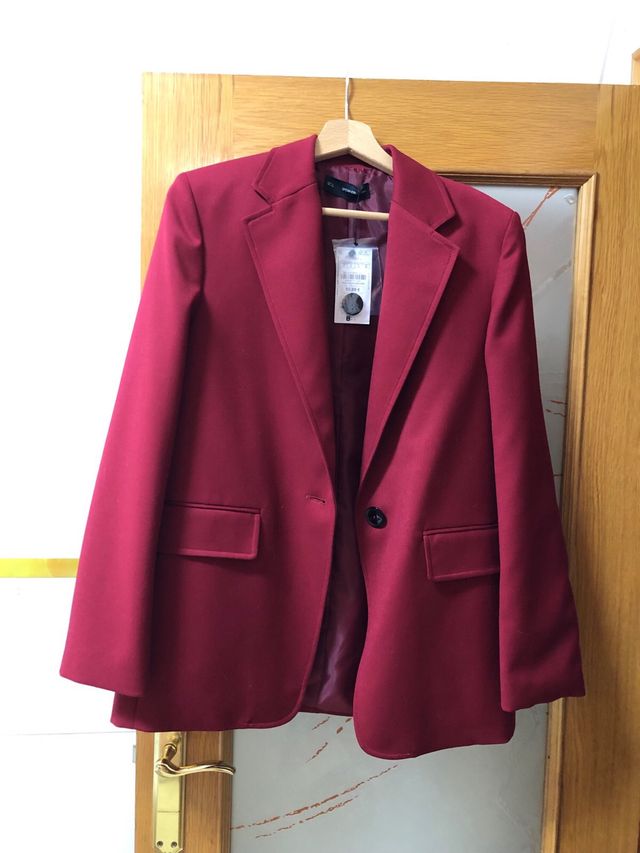 Blazer de Stradivarius T. L