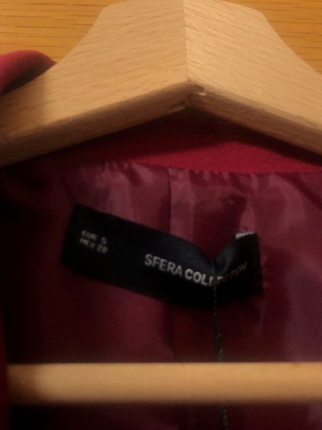 Blazer de Stradivarius T. L