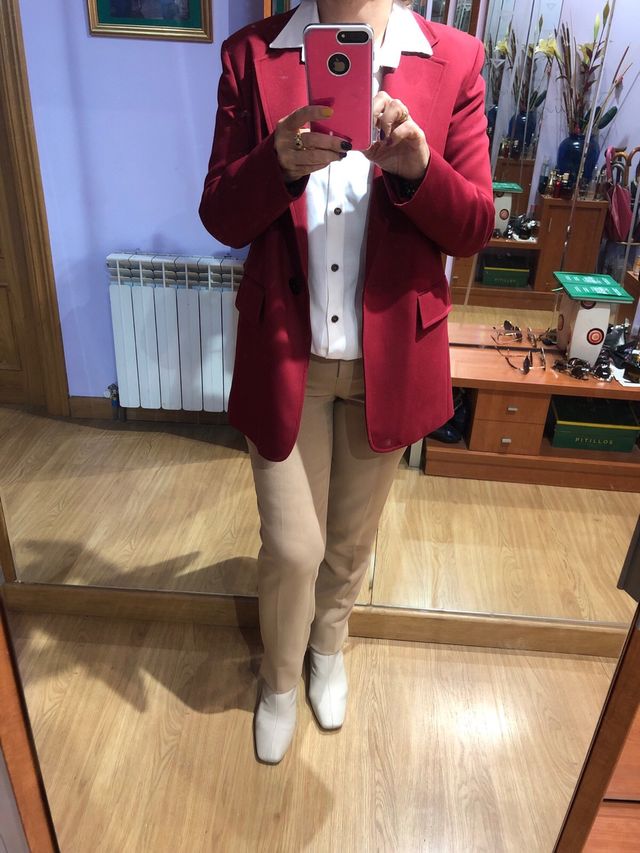 Blazer de Stradivarius T. L