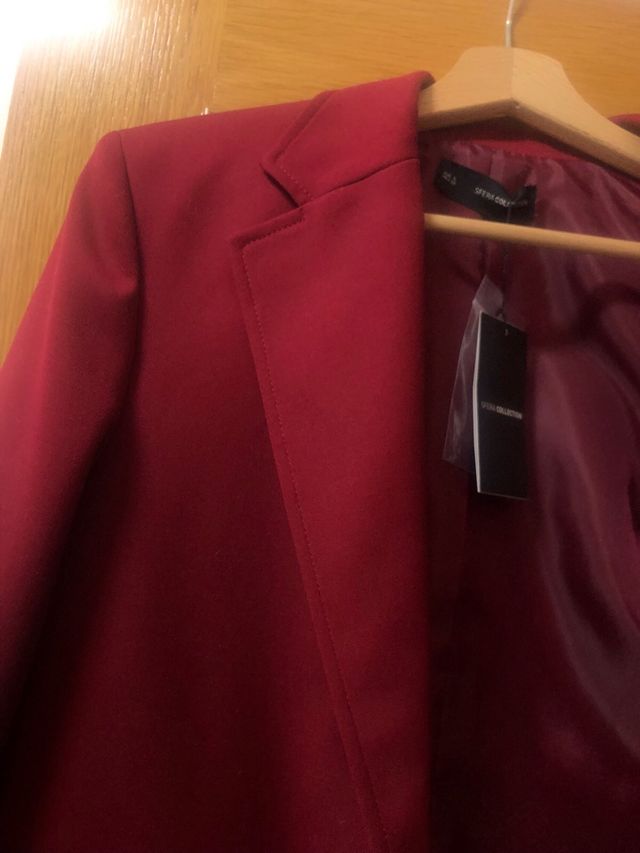 Blazer de Stradivarius T. L