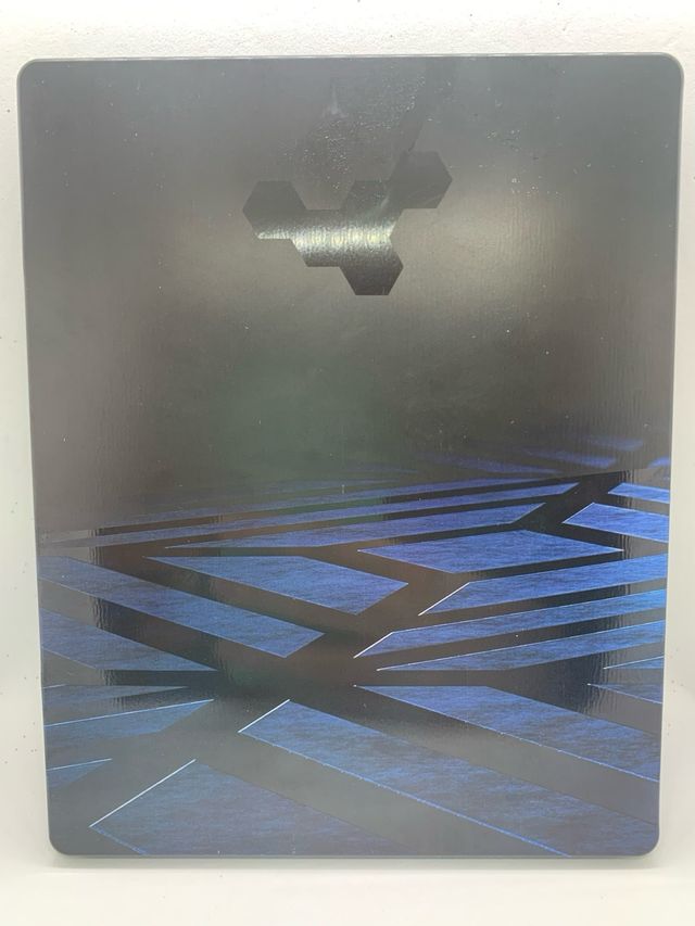 FlashBack 2 Steelbook