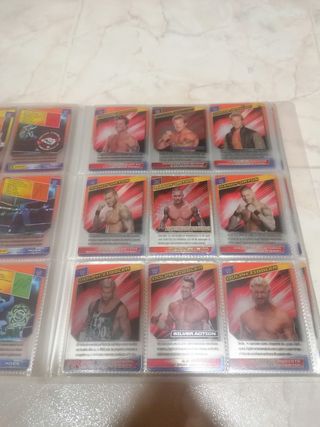 Album completo wwe