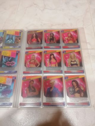 Album completo wwe