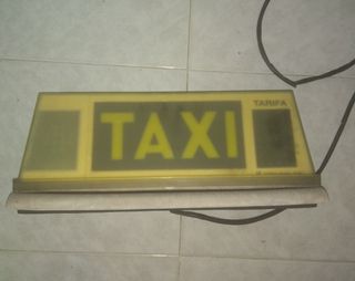 Capilla Montero Taxi