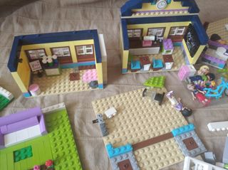 LEGO FRIENDS ESCUELA
