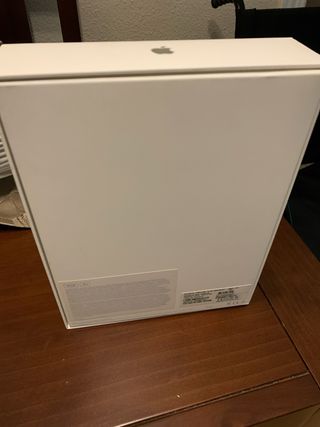 Caja ipad 2 16 gb