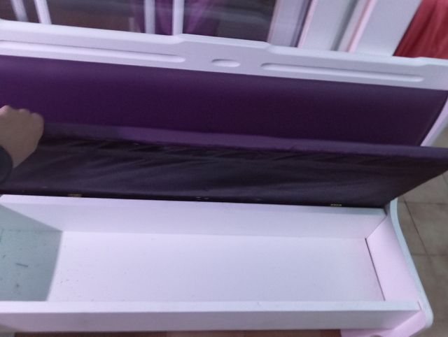 Mueble banco armario