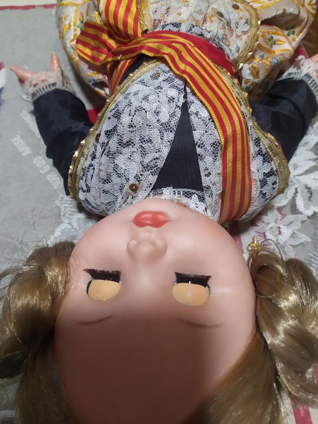 Bambola Fallera
