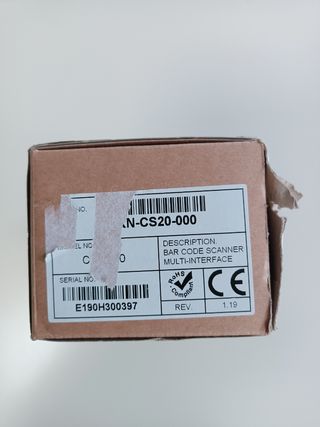 barcode Reader axon gs1 databar decoder