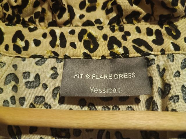 Vestidos 3 sin etiquetas .T48