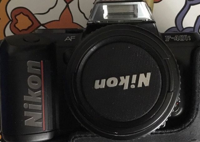 Nikon vintage