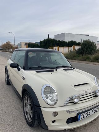 MINI Cooper s r53