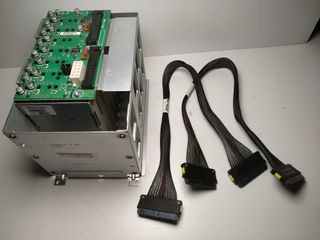 Jaula Caddy para disco duro de servidor HP ProLian