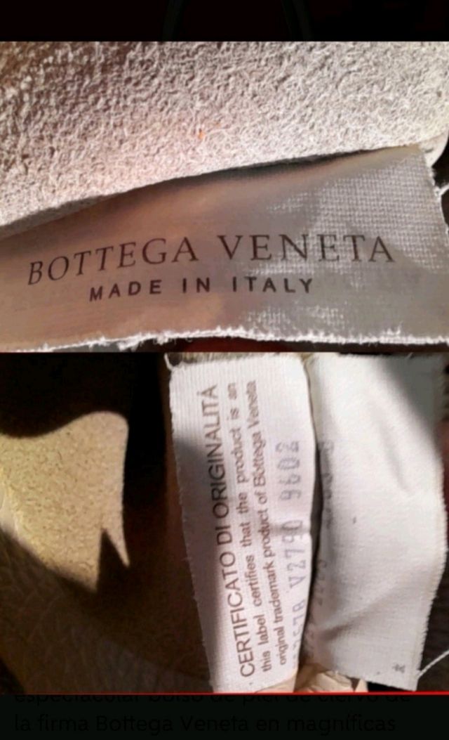 Bottega Veneta 100% original