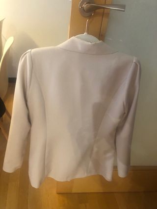 Americana TDS Beige Blazer