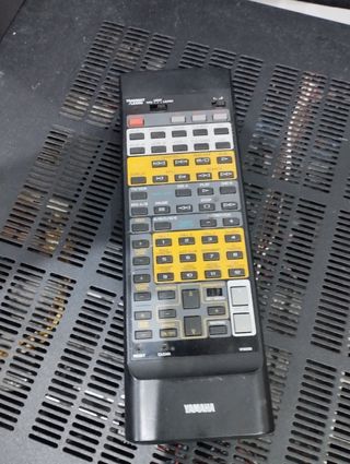 Amplificador Yamaha DSP A990 280WWTS