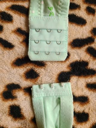 Sujetador sin estrenar