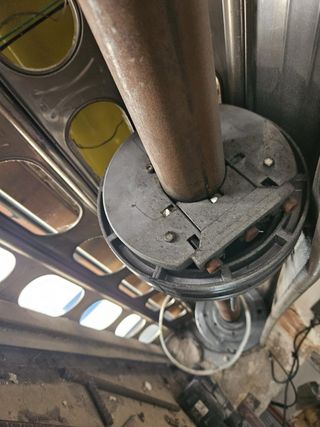 Instalacion de persianas de garaje y comercios.