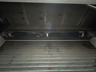 Instalacion de persianas de garaje y comercios.