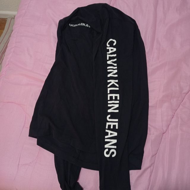 Camiseta manga larga Calvin klein