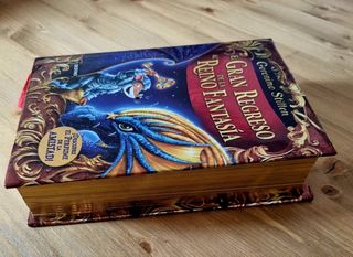 Libro de Gerónimo Stilton