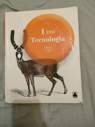 Libro Tecnología 1ESO