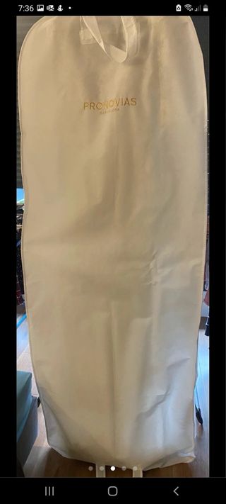 Vestido de Novia Pronovias