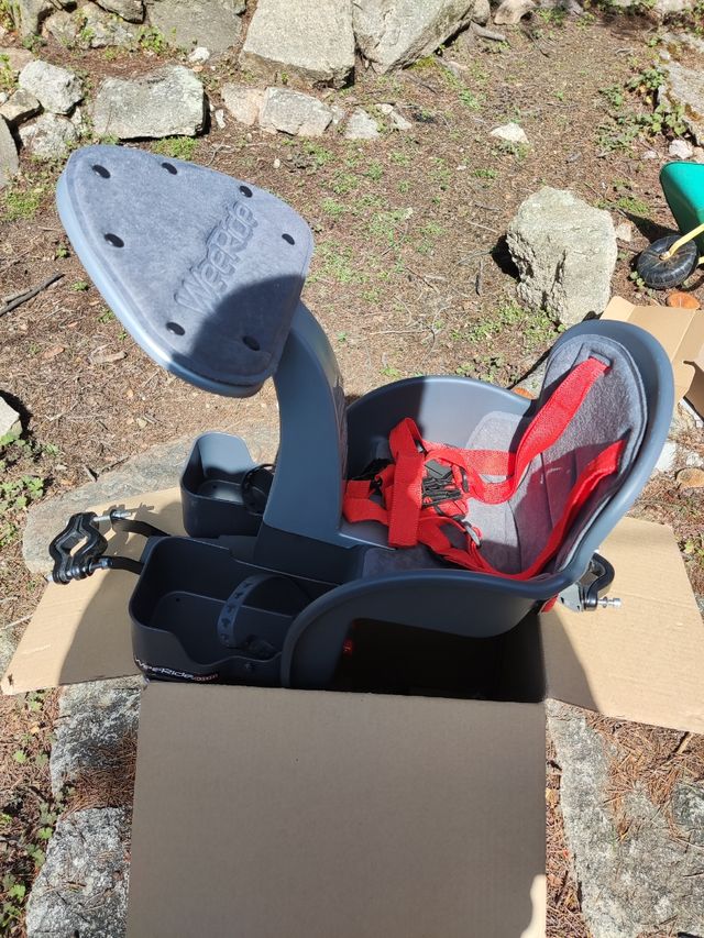 Weeride silla infantil bicicleta 