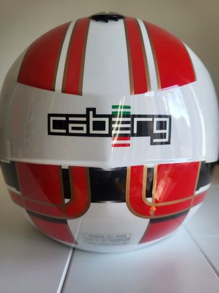 Casco Jet Caberg Riviera V2+ Pure