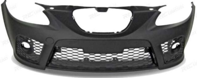 Paragolpes lock Cupra FR Seat León mk2