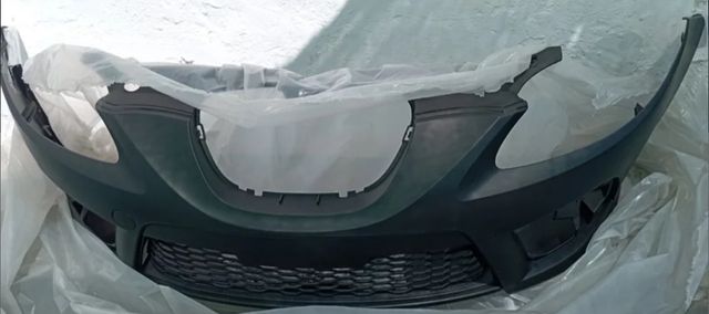 Paragolpes lock Cupra FR Seat León mk2