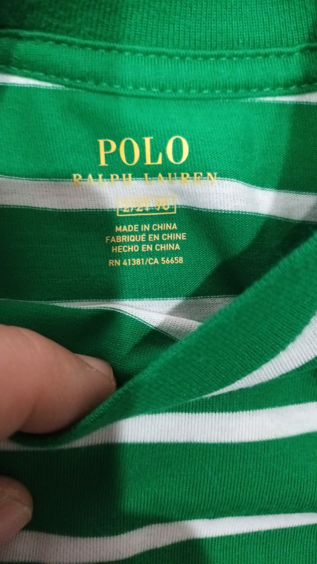 maglie Harmont & Blaine,Ralph Lauren,bimbo 2 anni