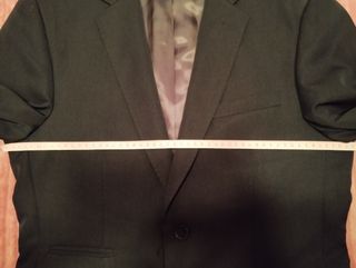 Traje de hombre