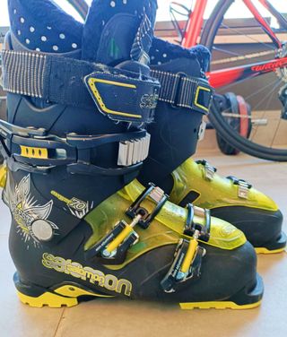 Botas de esquí hombre Salomon