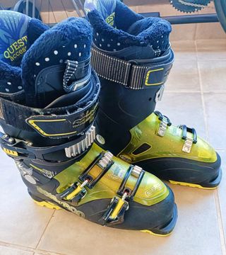 Botas de esquí hombre Salomon