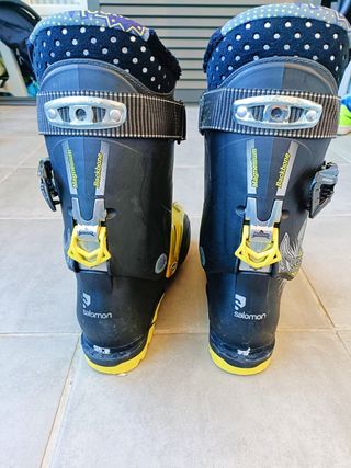 Botas de esquí hombre Salomon