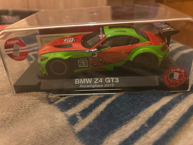 bmw z4 nsr slot