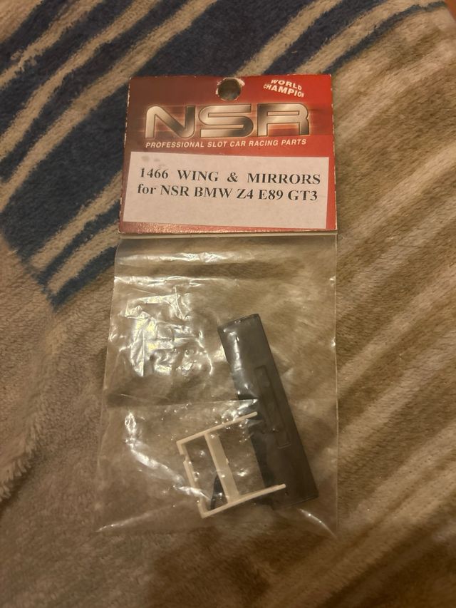 bmw z4 nsr slot