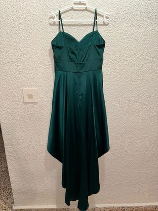 Vestido graduación