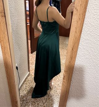 Vestido graduación