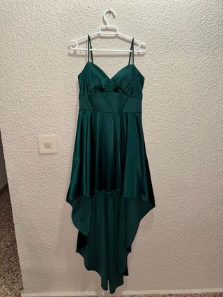Vestido graduación