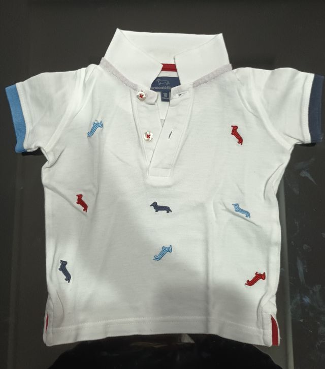maglietta Harmont & Blaine,bimbo 18 mesi,perfetta