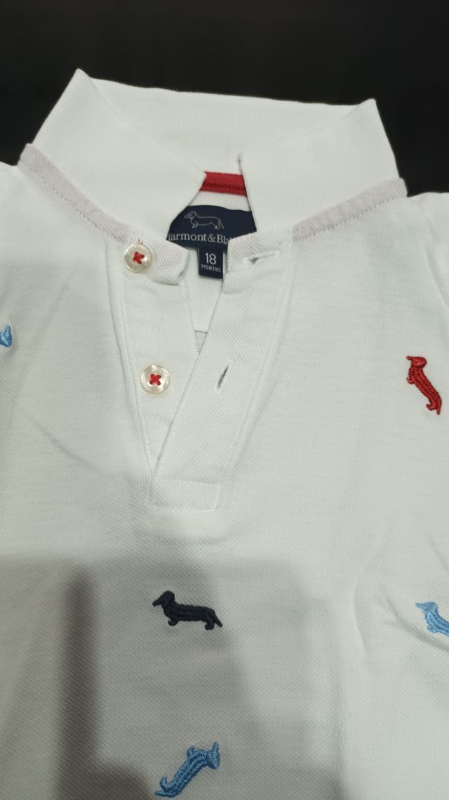 maglietta Harmont & Blaine,bimbo 18 mesi,perfetta