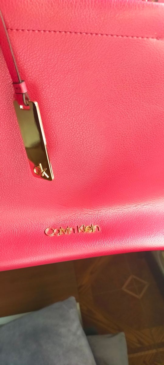 Bolso tote bag shopper Calvin Klein