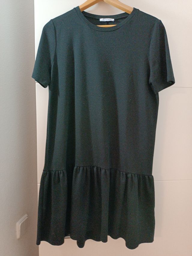 Dos vestidos de Zara