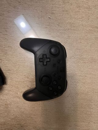 Mando pro nintendo switch