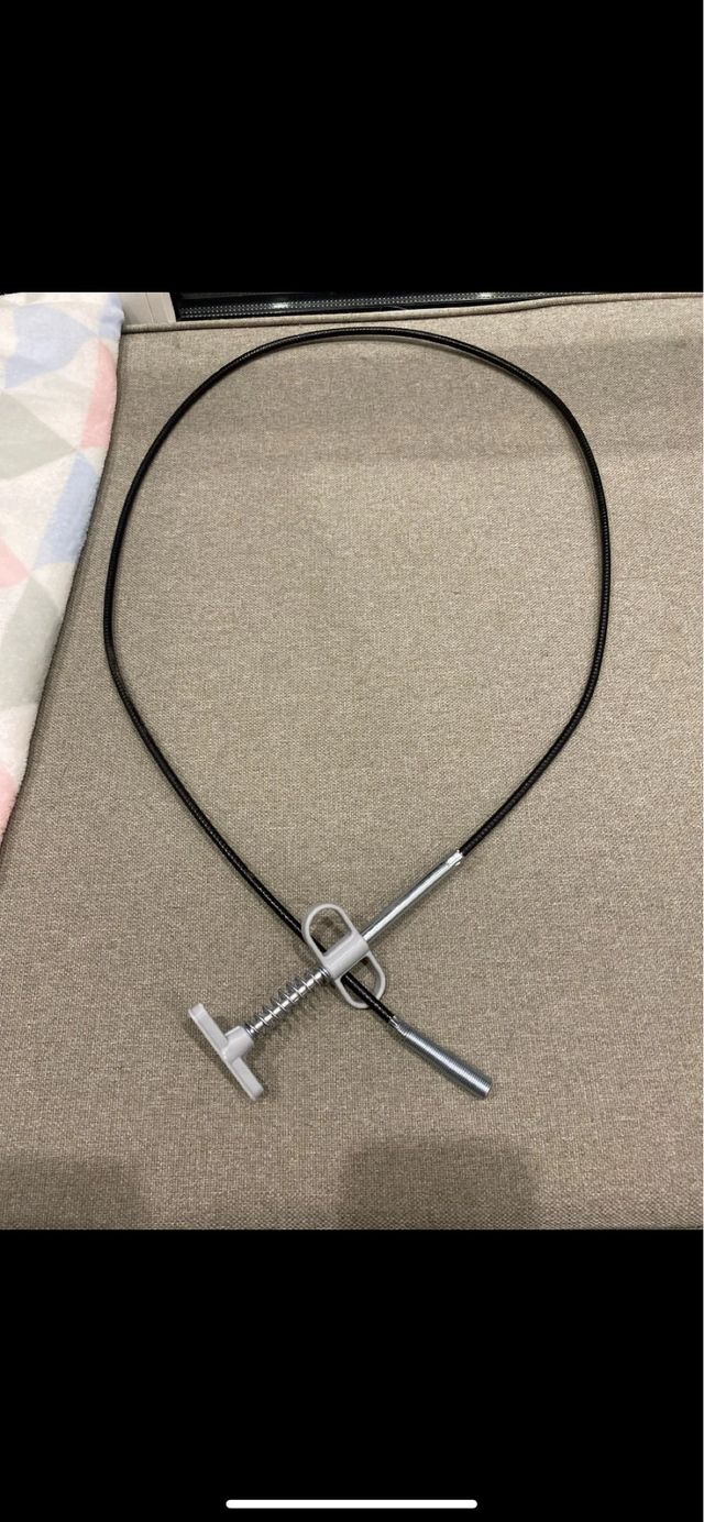 Desatascador tuberias