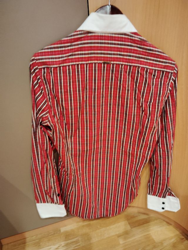 Camisa Antony Morato slim fit