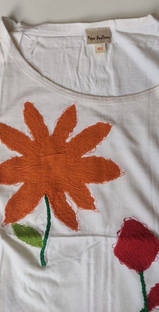 CAMISETA mujer PEPE ARELLANO talla 40