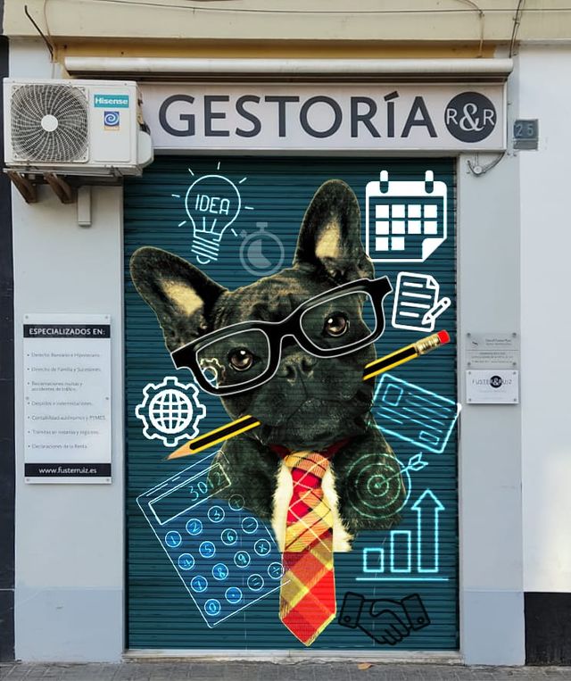 GRAFFITI SAFOR SERVICI DECORA